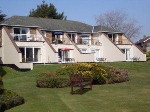 Solent View Apartments Elmers Court