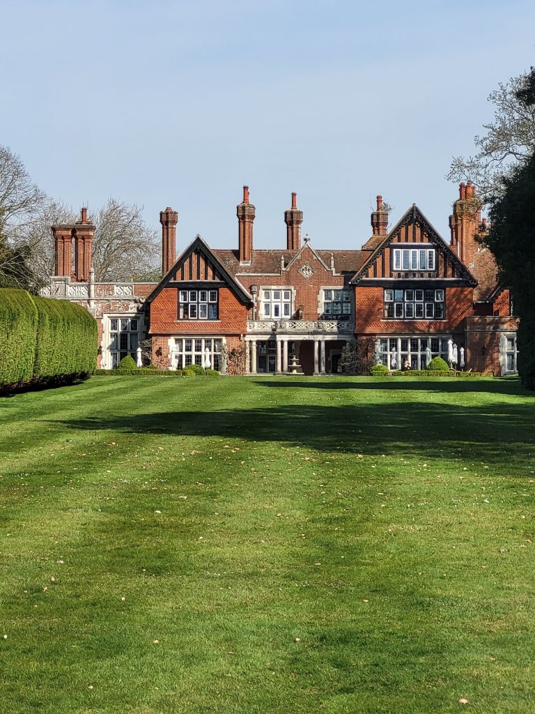The Manor House Elmers Court